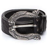 Damski Pasek Mustang Pasek Skórzany SOPO-MUS114 790 40mm Ledergürtel (Q.6539 )